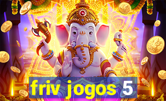 friv jogos 5